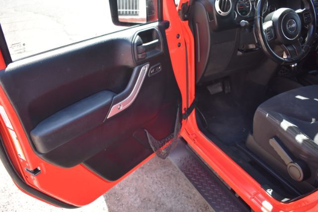 2013 Jeep Wrangler  - Dynamite Auto Sales