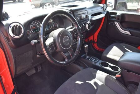2013 Jeep Wrangler  - Dynamite Auto Sales