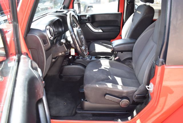 2013 Jeep Wrangler  - Dynamite Auto Sales