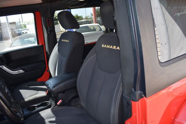 2013 Jeep Wrangler  - Dynamite Auto Sales