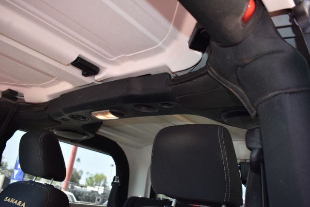 2013 Jeep Wrangler  - Dynamite Auto Sales