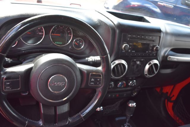 2013 Jeep Wrangler  - Dynamite Auto Sales