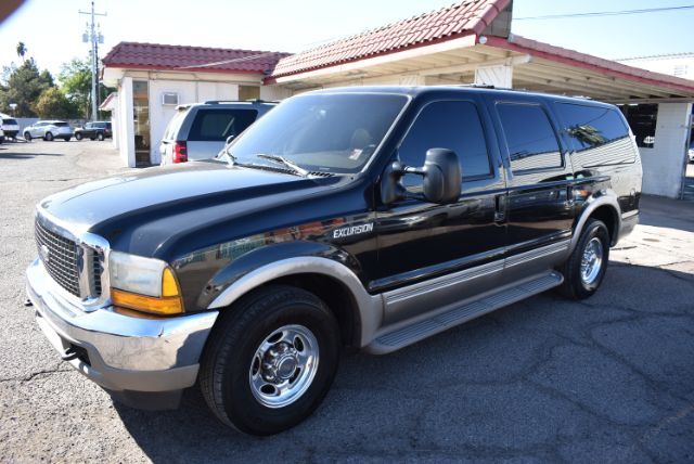 2000 Ford Excursion  - Dynamite Auto Sales