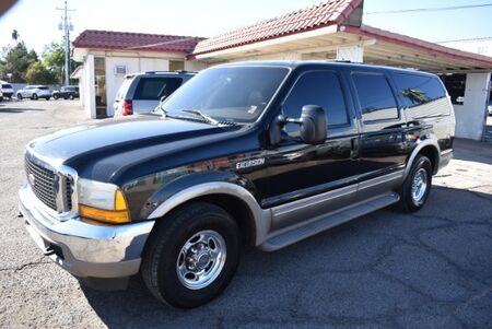 2000 Ford Excursion  - Dynamite Auto Sales