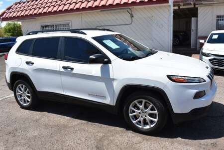 2016 Jeep Cherokee Sport FWD for Sale  - 25078  - Dynamite Auto Sales