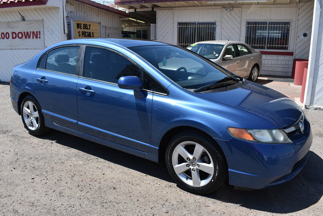 2008 Honda Civic  - Dynamite Auto Sales