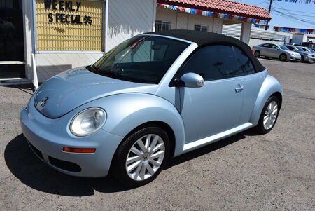 2010 Volkswagen New Beetle  - Dynamite Auto Sales
