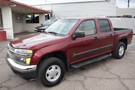 2007 Chevrolet Colorado  - Dynamite Auto Sales