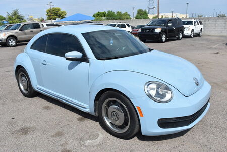 2012 Volkswagen Beetle  - Dynamite Auto Sales