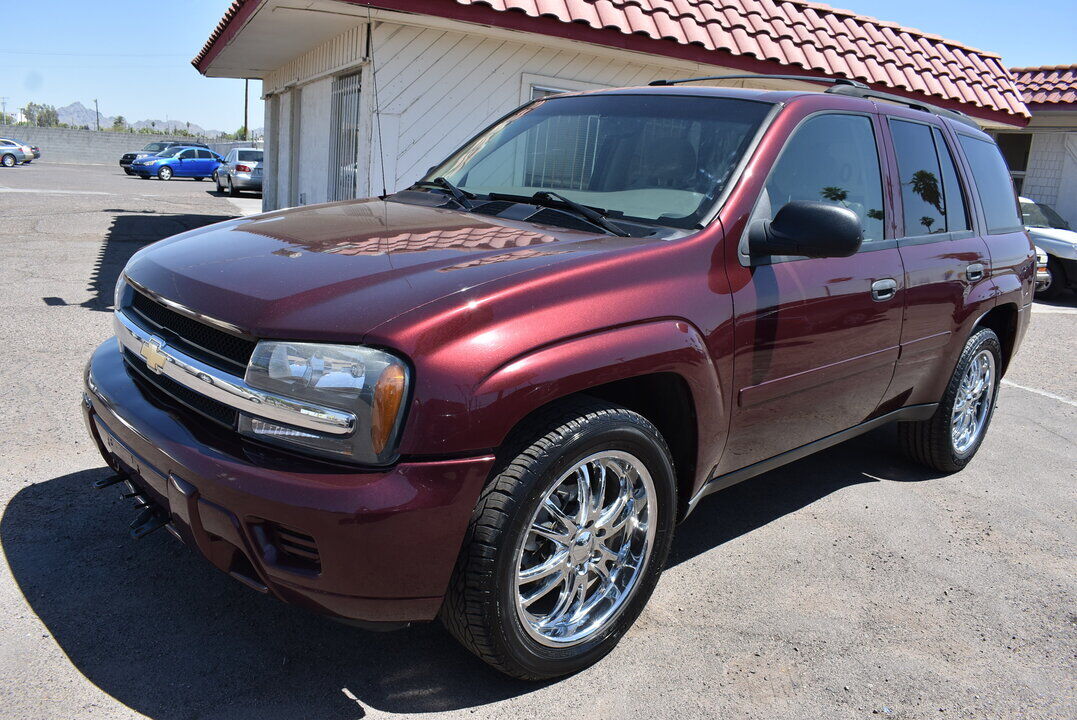 2006 Chevrolet TrailBlazer  - Dynamite Auto Sales