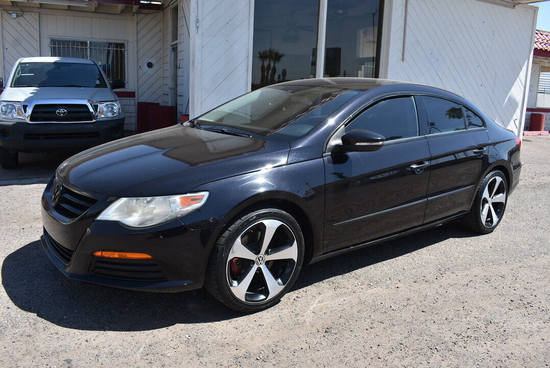 2012 Volkswagen CC  - Dynamite Auto Sales