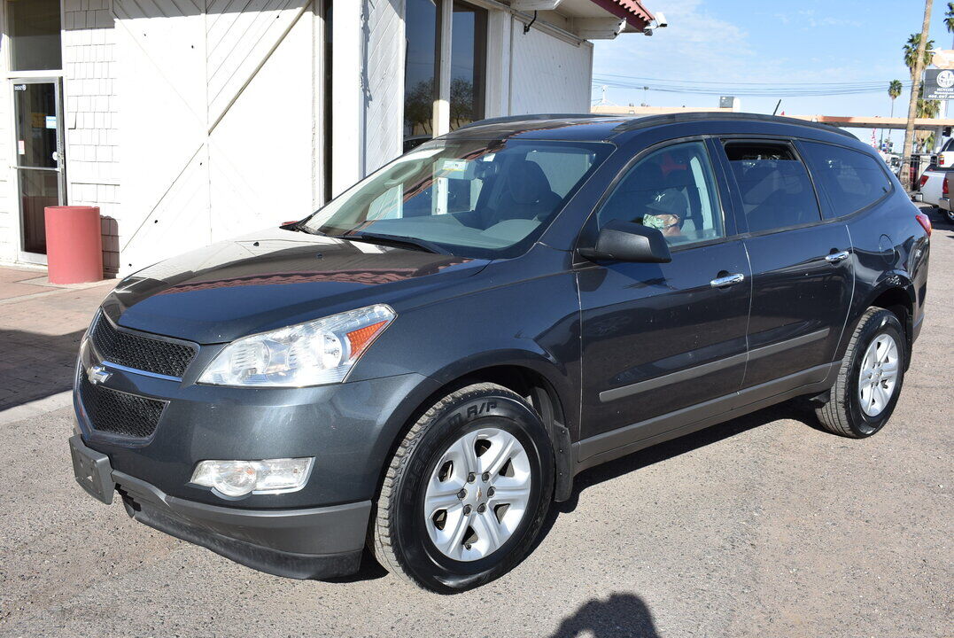 2011 Chevrolet Traverse  - Dynamite Auto Sales