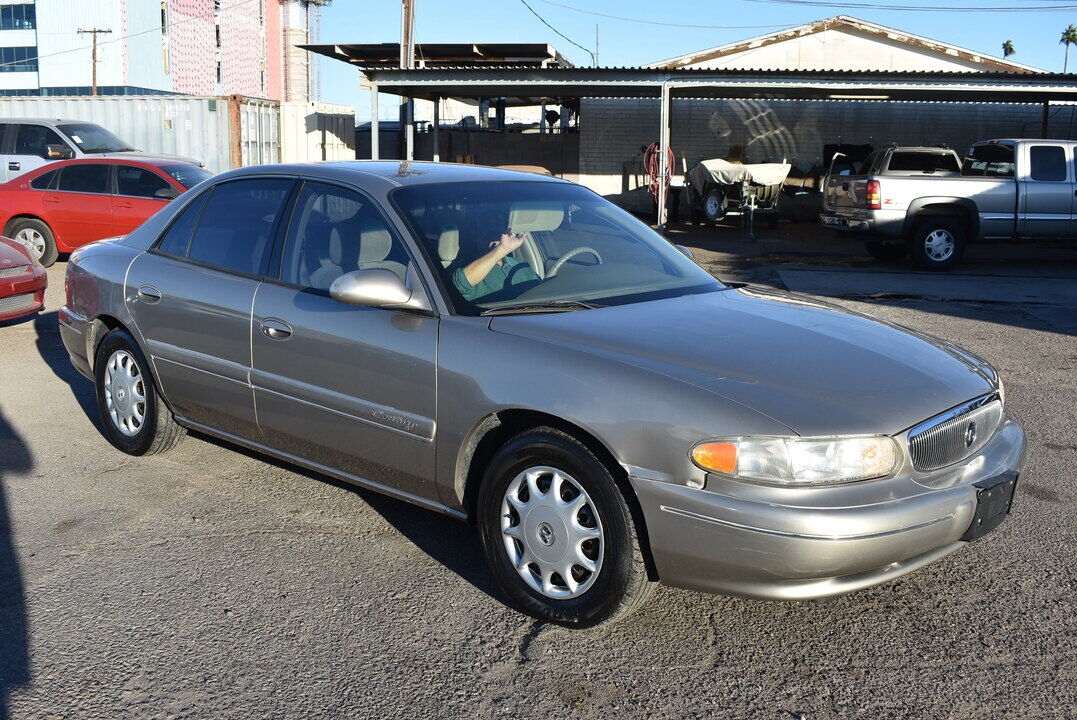 2002 Buick Century  - Dynamite Auto Sales