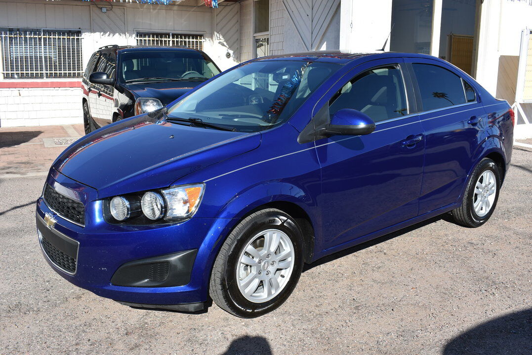 2013 Chevrolet Sonic  - Dynamite Auto Sales