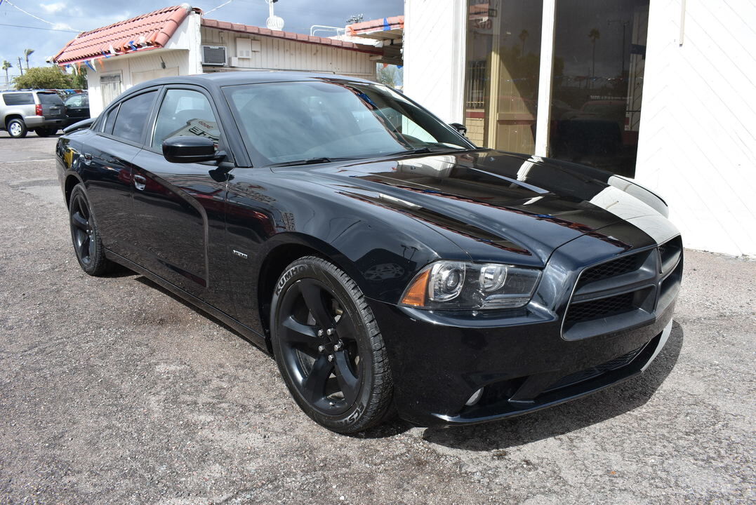 2014 Dodge Charger  - Dynamite Auto Sales