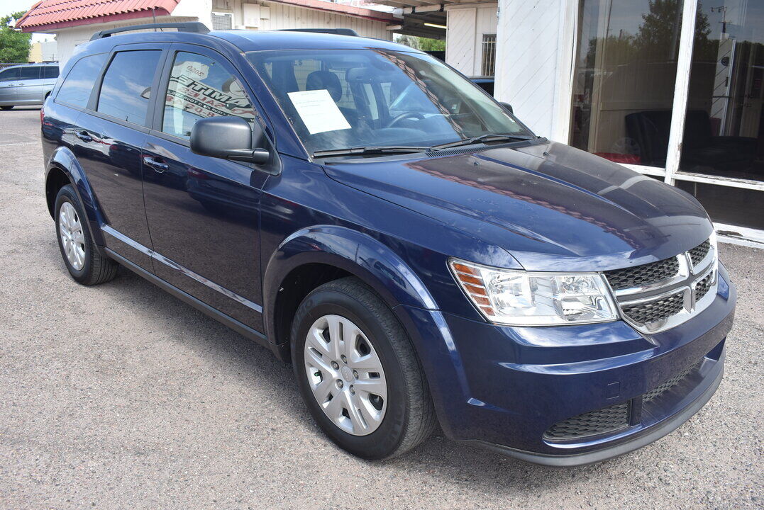 2018 Dodge Journey  - Dynamite Auto Sales