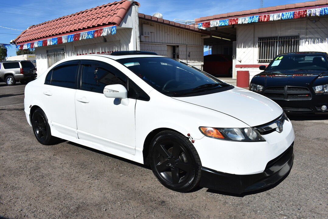 2008 Honda Civic  - Dynamite Auto Sales
