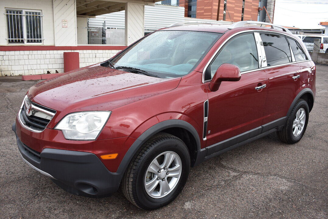 2008 Saturn VUE  - Dynamite Auto Sales