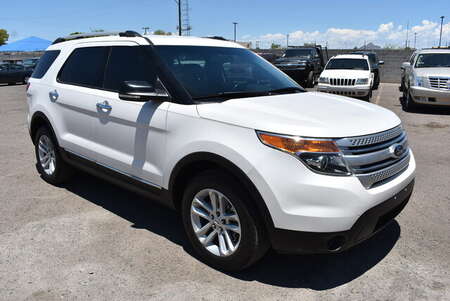 2013 Ford Explorer XLT FWD for Sale  - W22046  - Dynamite Auto Sales