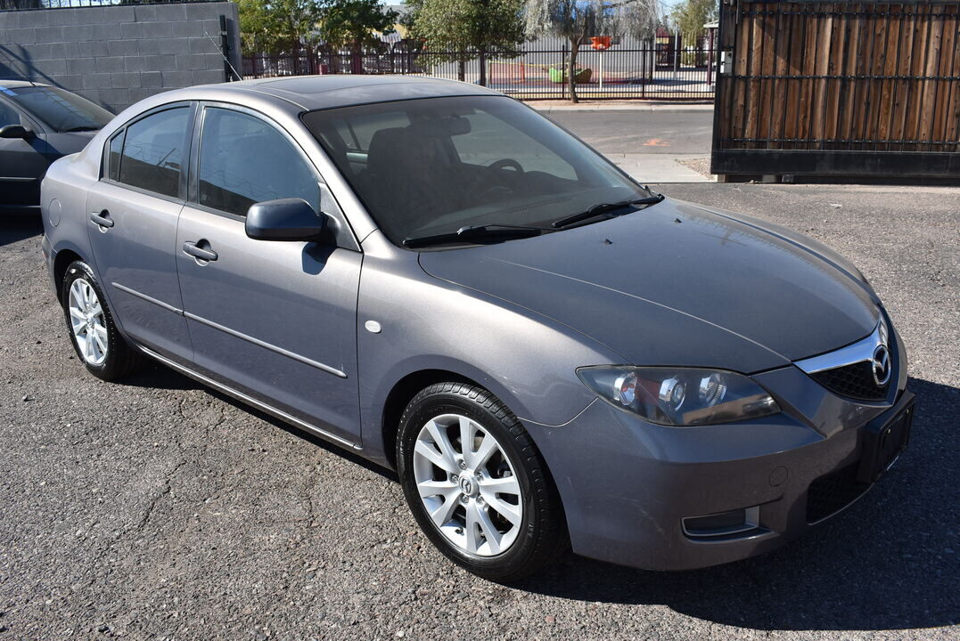 2007 Mazda Mazda3  - Dynamite Auto Sales