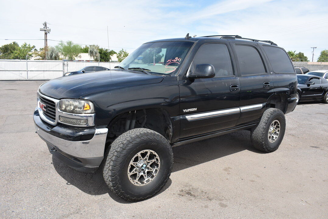 2006 GMC Yukon  - Dynamite Auto Sales