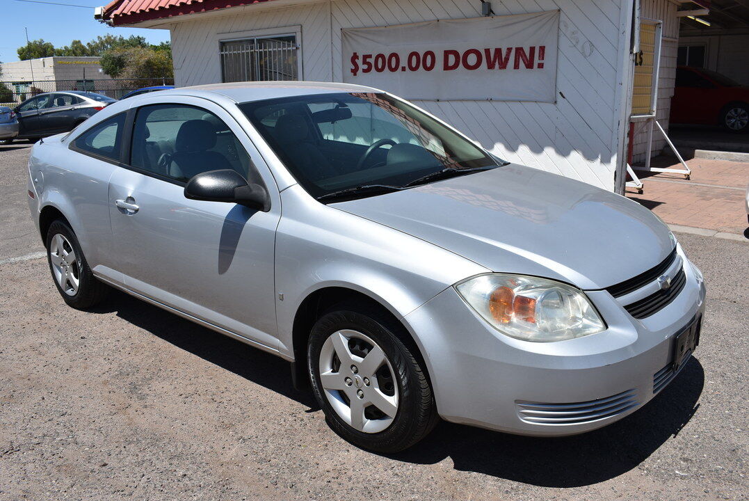 2007 Chevrolet Cobalt  - Dynamite Auto Sales