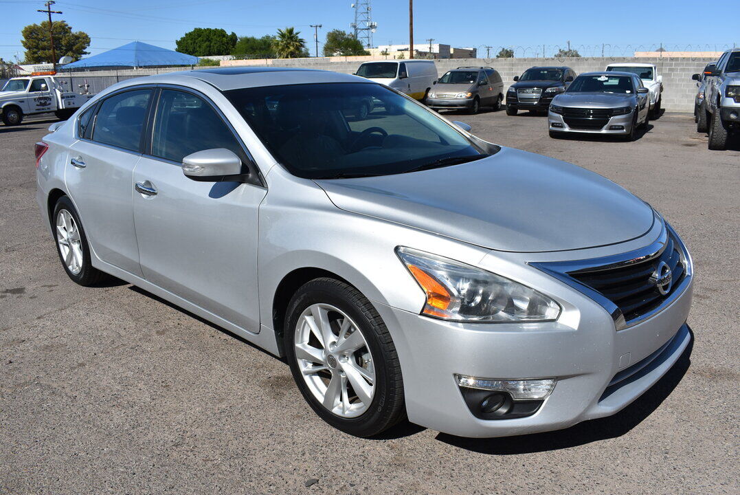 2013 Nissan Altima  - Dynamite Auto Sales
