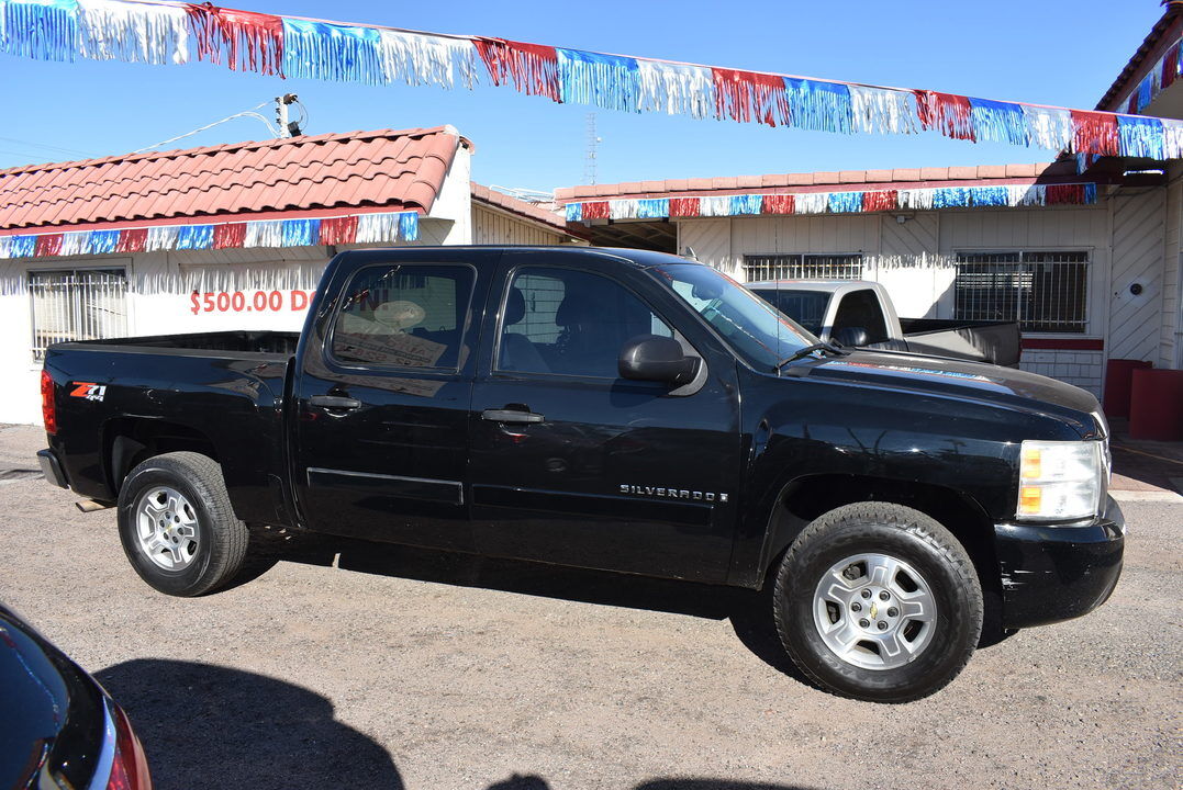 2008 Chevrolet Silverado 1500  - Dynamite Auto Sales