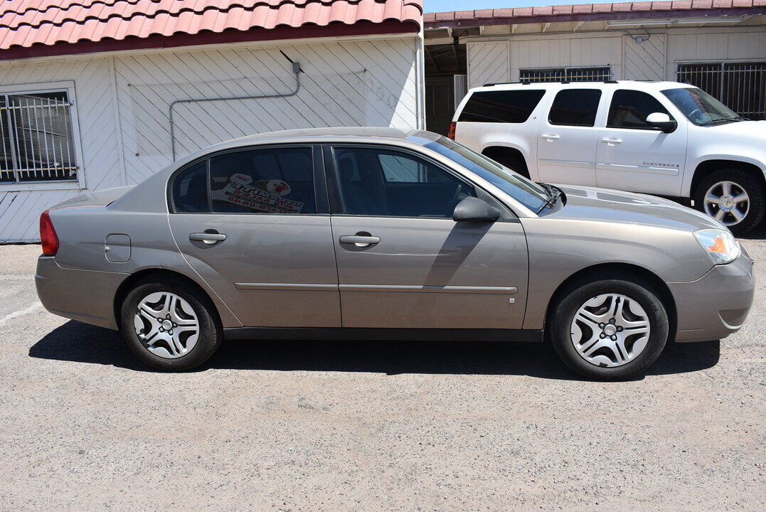 2008 Chevrolet Malibu Classic  - Dynamite Auto Sales