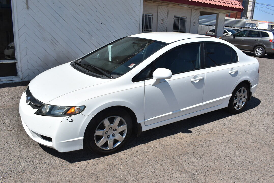 2009 Honda Civic  - Dynamite Auto Sales