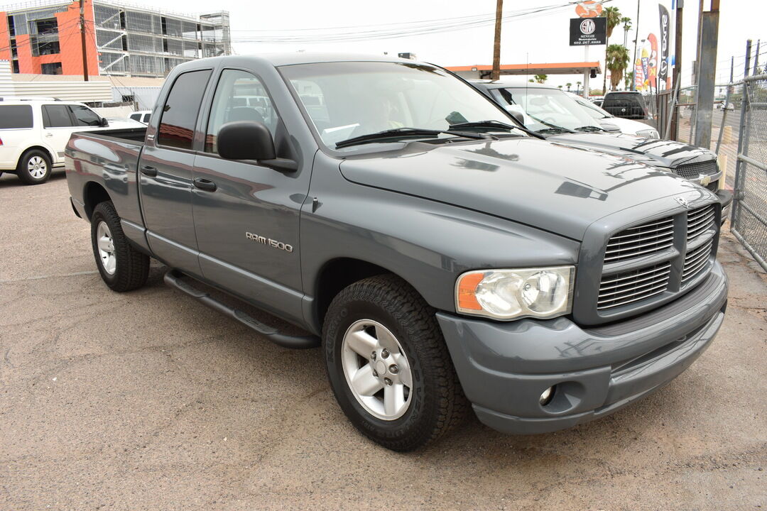 2002 Dodge Ram 1500  - Dynamite Auto Sales