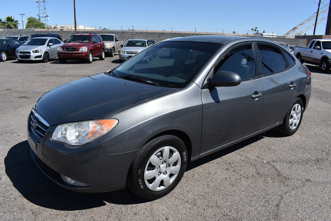 2009 Hyundai Elantra  - Dynamite Auto Sales