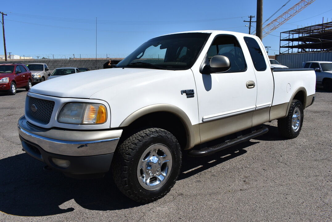 1999 Ford F-150  - Dynamite Auto Sales