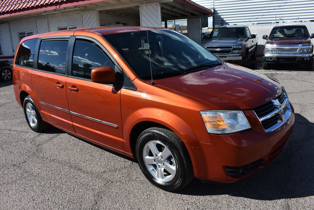 2008 Dodge Grand Caravan  - Dynamite Auto Sales
