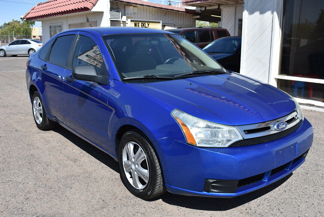 2011 Ford Focus  - Dynamite Auto Sales