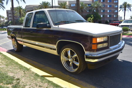 1998 GMC Sierra 1500  - Dynamite Auto Sales
