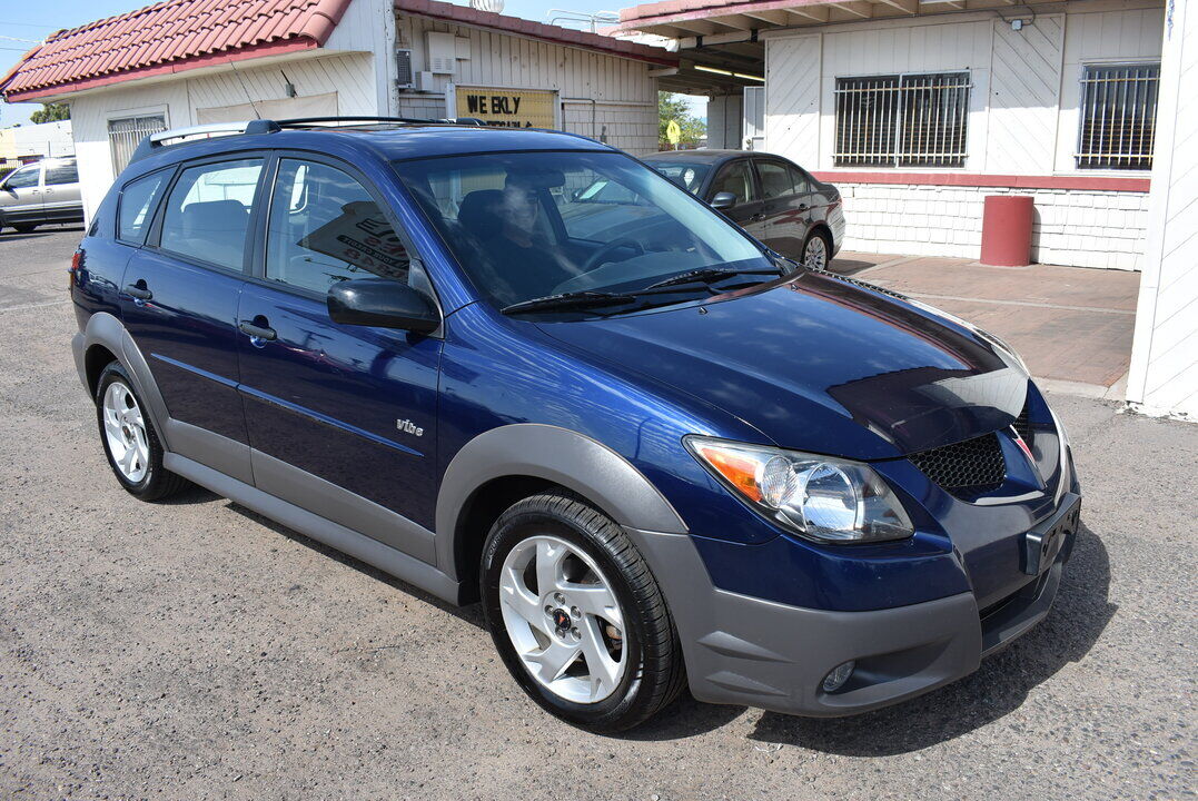 2004 Pontiac Vibe  - Dynamite Auto Sales