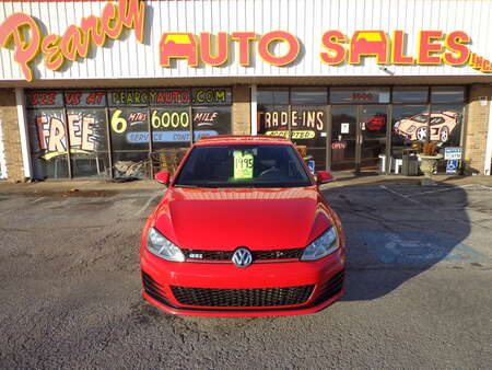 2016 Volkswagen Golf  for Sale  - 11869  - Pearcy Auto Sales