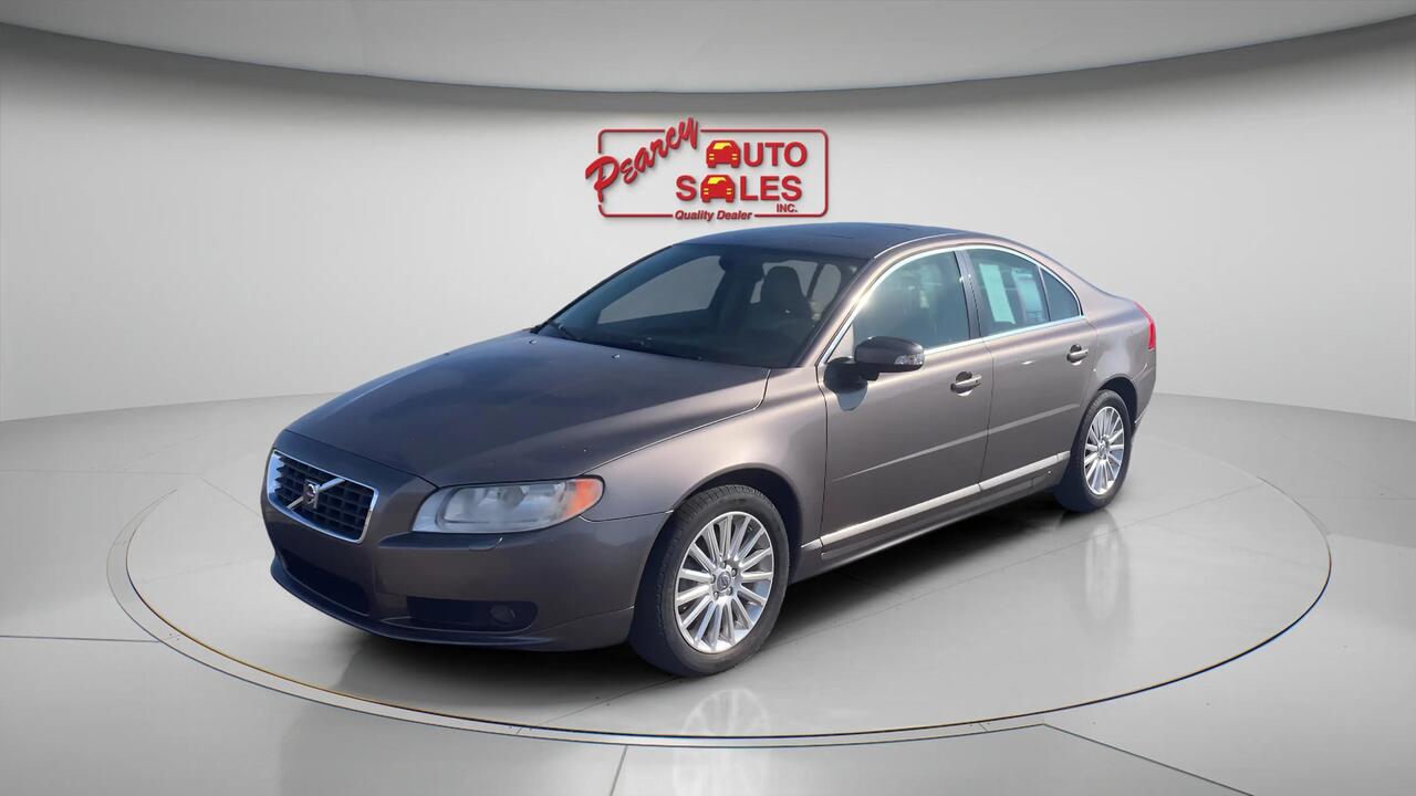 2008 Volvo S80 3.2L  - 12058  - Pearcy Auto Sales