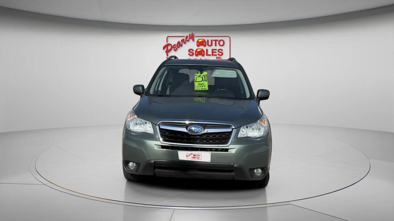 2014 Subaru Forester  - Pearcy Auto Sales