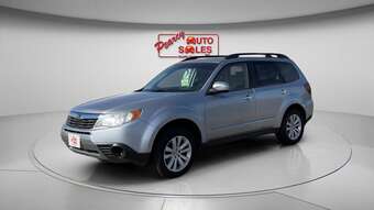 2013 Subaru Forester 2.5X