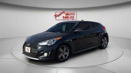 2013 Hyundai Veloster Turbo w/Black Int for Sale  - 11907  - Pearcy Auto Sales