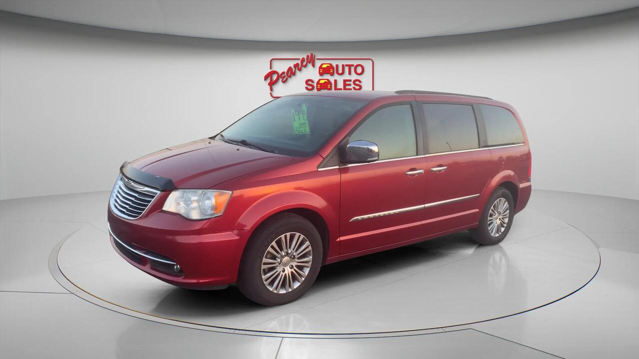 2014 Chrysler Town & Country Touring-L  - 12062  - Pearcy Auto Sales