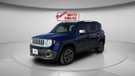 2017 Jeep Renegade Limited for Sale  - 12063  - Pearcy Auto Sales