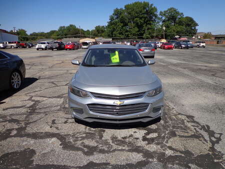 2018 Chevrolet Malibu LT for Sale  - 12037  - Pearcy Auto Sales