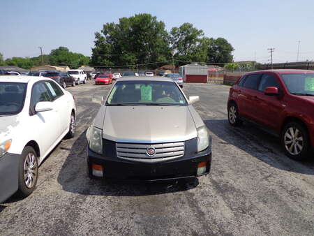 2006 Cadillac CTS  for Sale  - 11681  - Pearcy Auto Sales