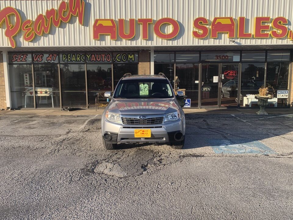 2013 Subaru Forester  - Pearcy Auto Sales