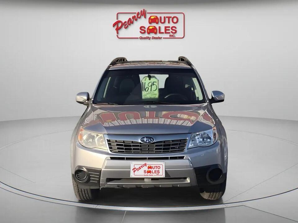 2013 Subaru Forester 2.5X Premium  - 12017  - Pearcy Auto Sales