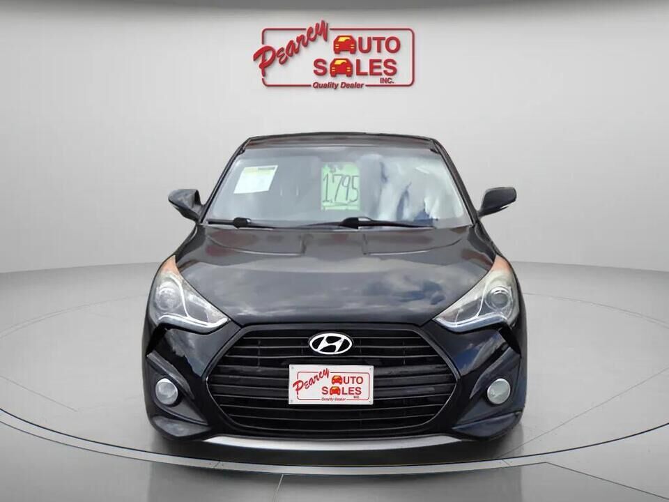 2013 Hyundai Veloster  - Pearcy Auto Sales