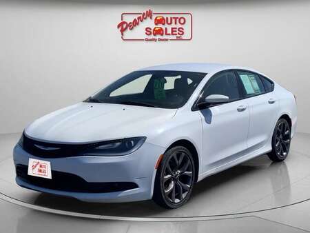 2015 Chrysler 200  for Sale  - 12048  - Pearcy Auto Sales